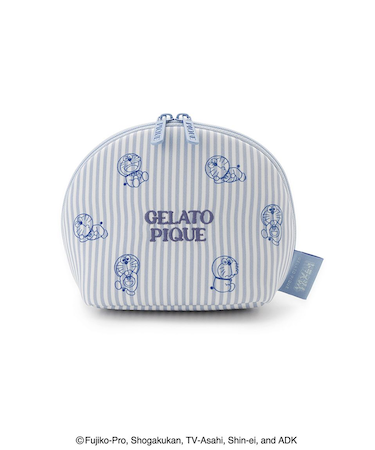 【ドラえもん】総柄ポーチ