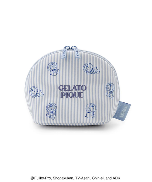 【ドラえもん】総柄ポーチ