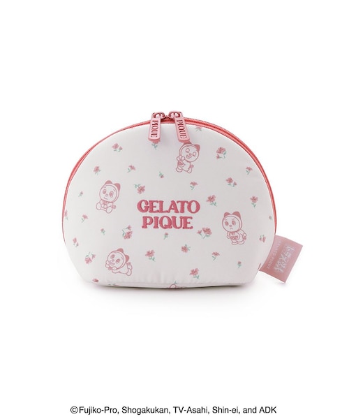 ドラゴンクエスト】ももんじゃニットポーチ｜ジェラートピケの通販