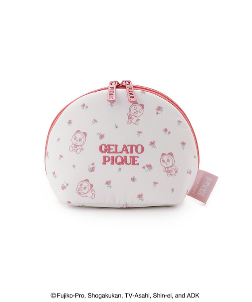 【ドラえもん】総柄ポーチ