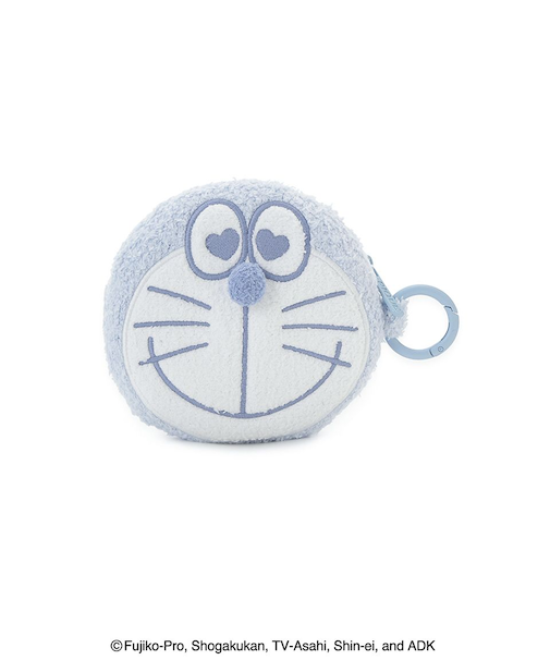 【ドラえもん】ベビモコフェイスポーチ