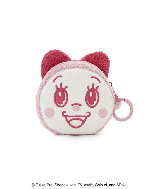 【ドラえもん】ベビモコフェイスポーチ