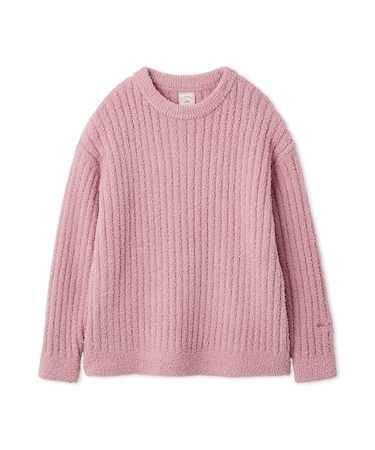 パウダーリブプルオーバー