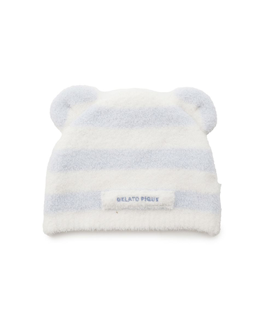 【BABY】エアリーモコベアキャップ