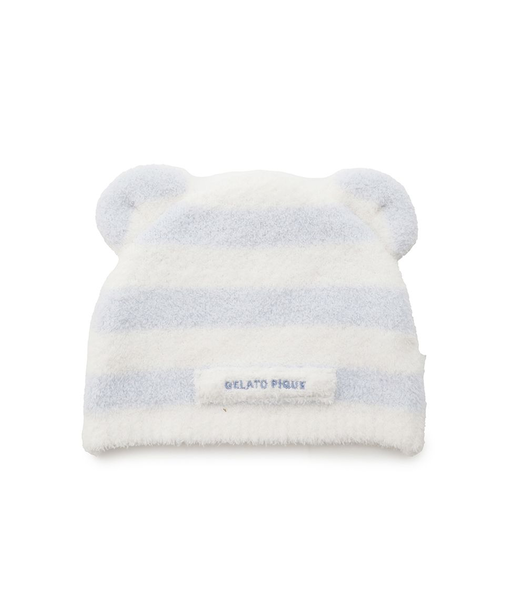 【BABY】エアリーモコベアキャップ