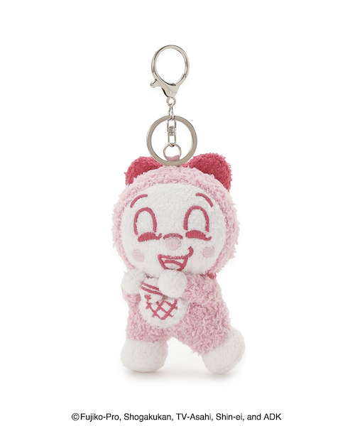ドラえもん】ベビモコぬいぐるみチャーム｜ジェラートピケの通販