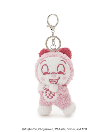 【ドラえもん】ベビモコぬいぐるみチャーム