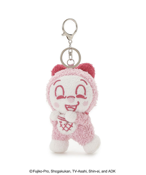 【ドラえもん】ベビモコぬいぐるみチャーム