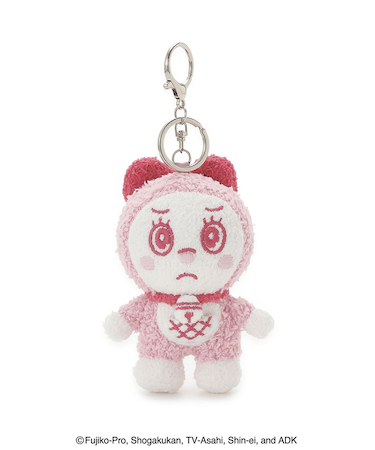 【ドラえもん】ベビモコぬいぐるみチャーム
