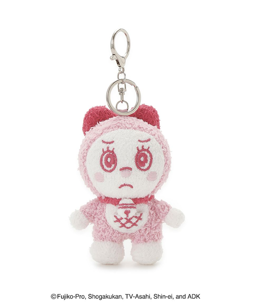 【ドラえもん】ベビモコぬいぐるみチャーム