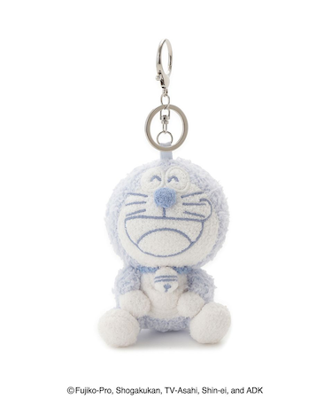 【ドラえもん】ベビモコぬいぐるみチャーム