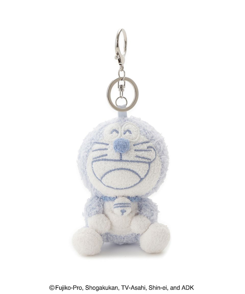 【ドラえもん】ベビモコぬいぐるみチャーム