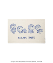 【ドラえもん】ベビモコジャガードブランケット