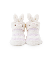 【BABY】エアリーモコラビットソックス