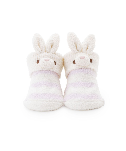 【BABY】エアリーモコラビットソックス