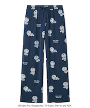 【ドラえもん】【メンズ】総柄ロングパンツ