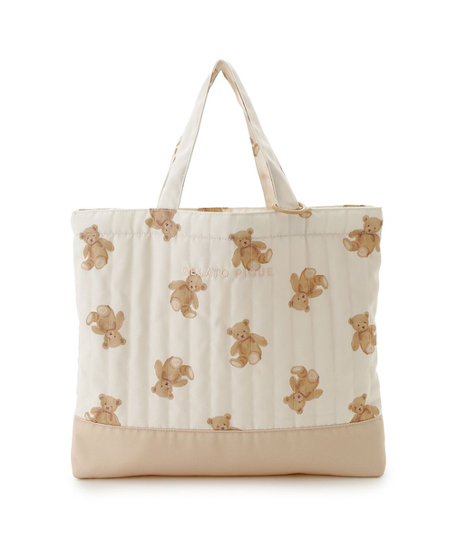 【入園入学グッズ】【限定カラーあり】レッスンバッグ