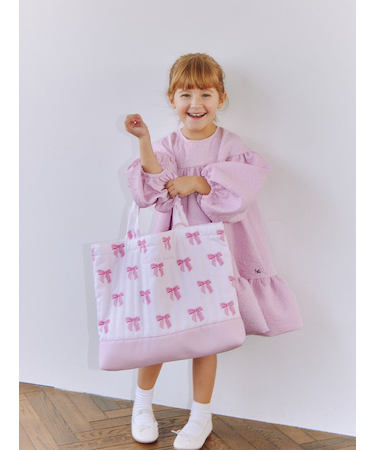 【入園入学グッズ】【限定カラーあり】レッスンバッグ