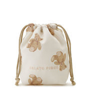 【入園入学グッズ】【限定カラーあり】巾着Sサイズ