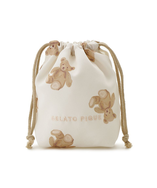 【入園入学グッズ】【限定カラーあり】巾着Sサイズ