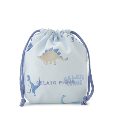 【入園入学グッズ】【限定カラーあり】巾着Sサイズ