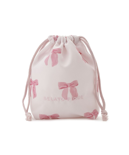 【入園入学グッズ】【限定カラーあり】巾着Sサイズ