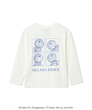 【ドラえもん】【キッズ】プリントロンT