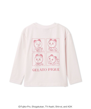 【ドラえもん】【キッズ】プリントロンT