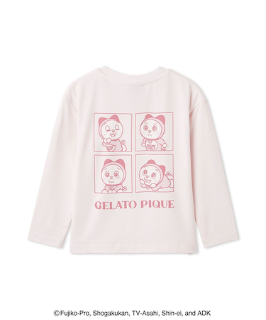 【ドラえもん】【キッズ】プリントロンT