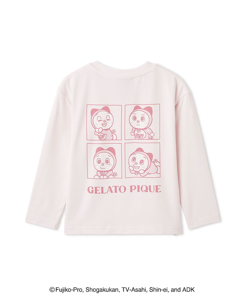 【ドラえもん】【キッズ】プリントロンT