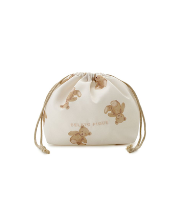 【入園入学グッズ】【限定カラーあり】巾着M