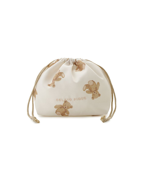 【入園入学グッズ】【限定カラーあり】巾着M