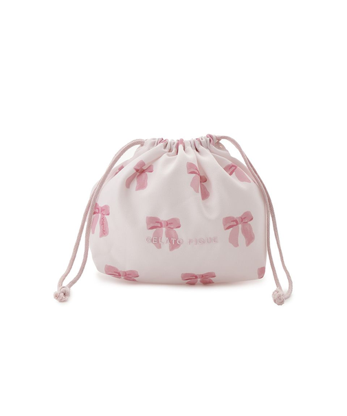 【入園入学グッズ】【限定カラーあり】巾着M