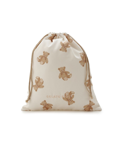 【入園入学グッズ】【限定カラーあり】巾着L