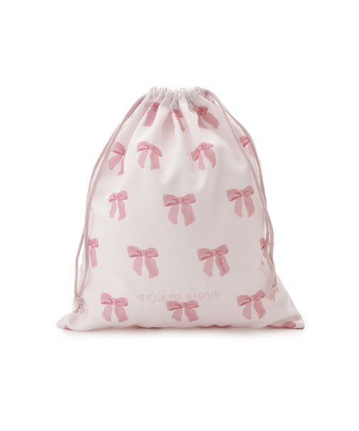 【入園入学グッズ】【限定カラーあり】巾着L