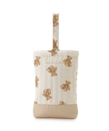 【入園入学グッズ】【限定カラーあり】シューズバッグ