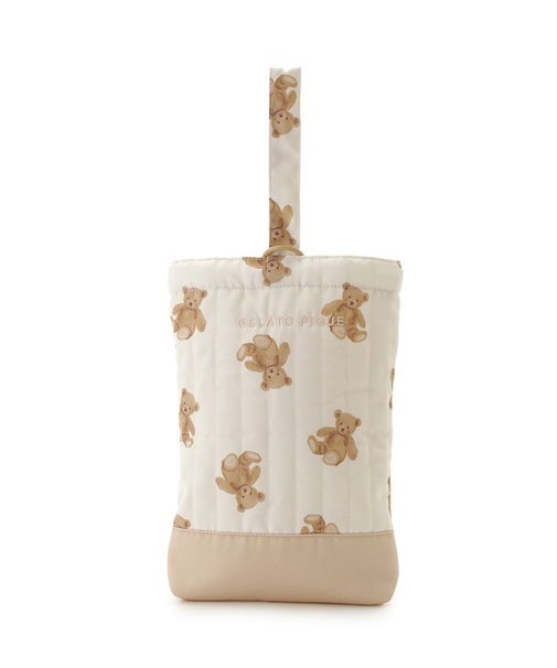 【入園入学グッズ】【限定カラーあり】シューズバッグ