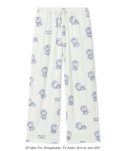 【ドラえもん】【レディース】総柄ロングパンツ