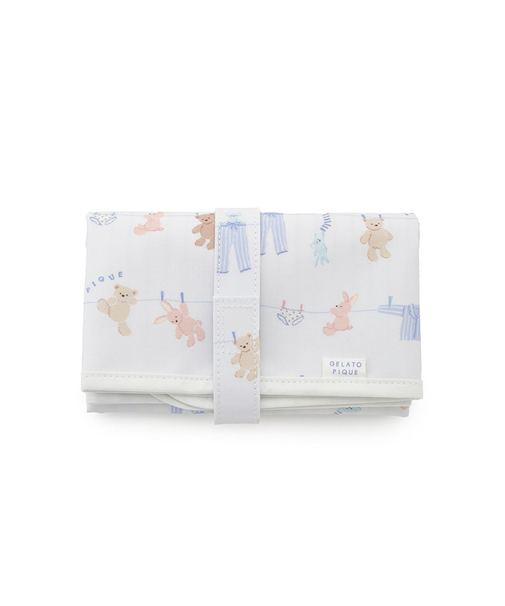 【BABY】ウォッシングアニマル柄おむつシート