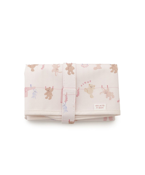 【BABY】ウォッシングアニマル柄おむつシート