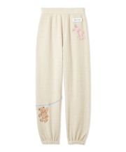 【JUNIOR】ウォッシングアニマルジャガードロングパンツ