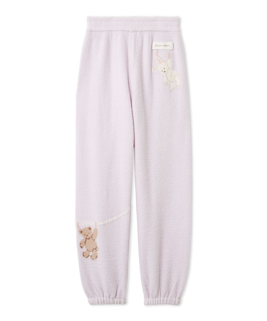 【JUNIOR】ウォッシングアニマルジャガードロングパンツ