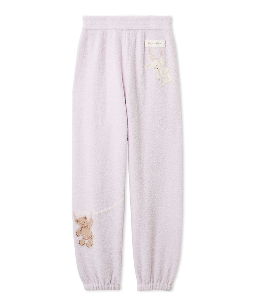 【JUNIOR】ウォッシングアニマルジャガードロングパンツ