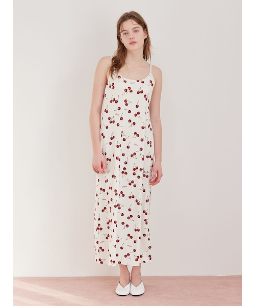 いちご柄カップインキャミワンピース Amazon.co.jp: いちご柄カップインキャミワンピース PWCO251287BLUF