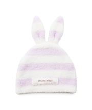 【BABY】エアリーモコラビットキャップ