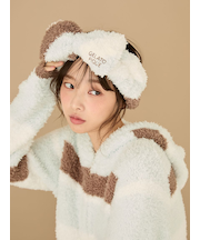 ジェラートランダムボーダーヘアバンド