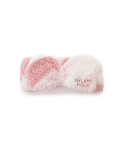 ジェラートランダムボーダーヘアバンド