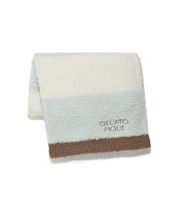 ジェラートランダムボーダーブランケット