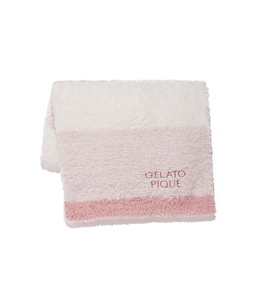 プードルジャガードプランケット｜ジェラートピケの通販｜&mall