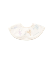 【BABY】ウォッシングアニマル柄スタイ